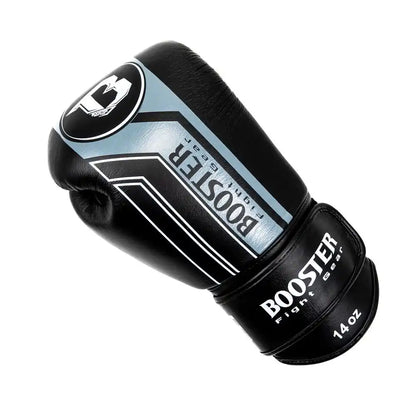 Booster Boxhandschuhe BGL V9 Schwarz/Grau