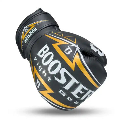 Booster Boxhandschuhe BG War Schwarz/Gold