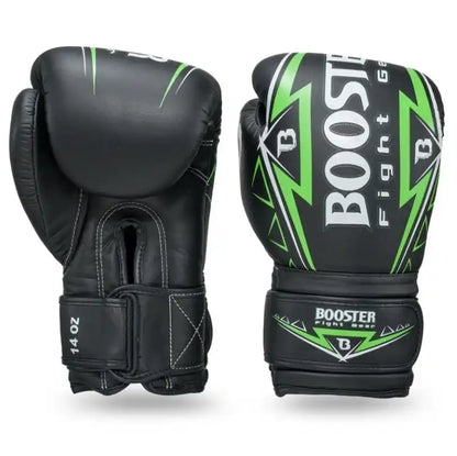 Booster Boxhandschuhe BG War Schwarz/Grün