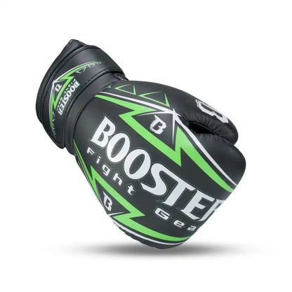 Booster Boxhandschuhe BG War Schwarz/Grün
