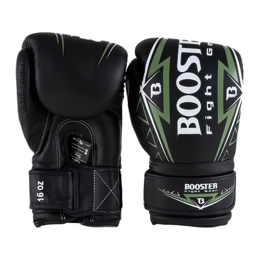 Booster Boxhandschuhe BG War Schwarz/Military
