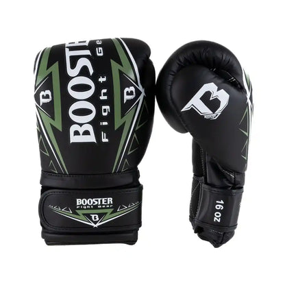 Booster Boxhandschuhe BG War Schwarz/Military
