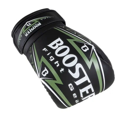 Booster Boxhandschuhe BG War Schwarz/Military