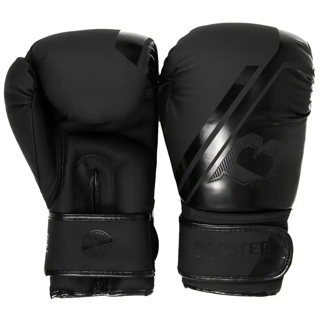 Booster Boxhandschuhe BT Sparring V2 Schwarz