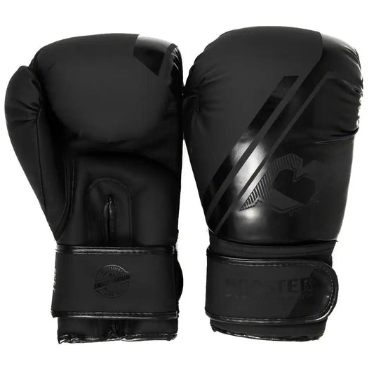 Booster Boxhandschuhe BT Sparring V2 Schwarz