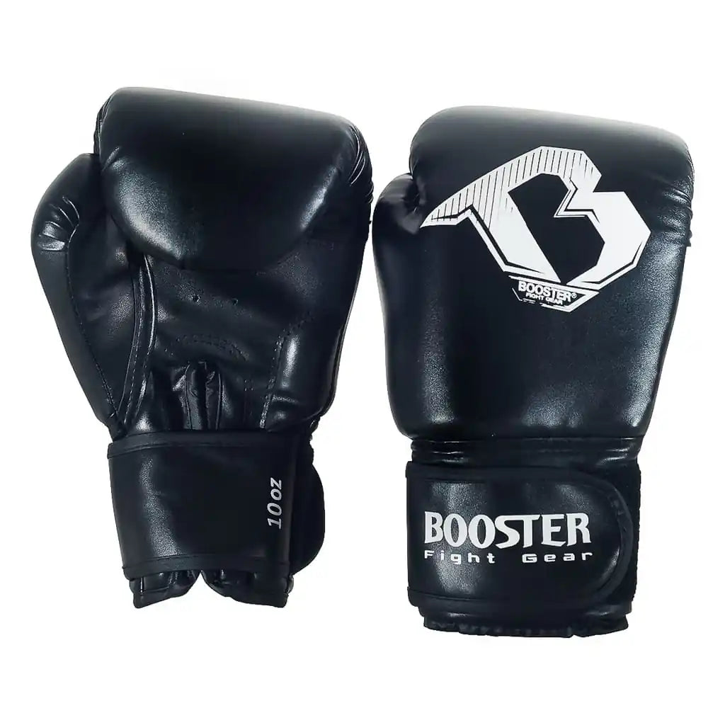 Booster Boxhandschuhe BT Starter Schwarz