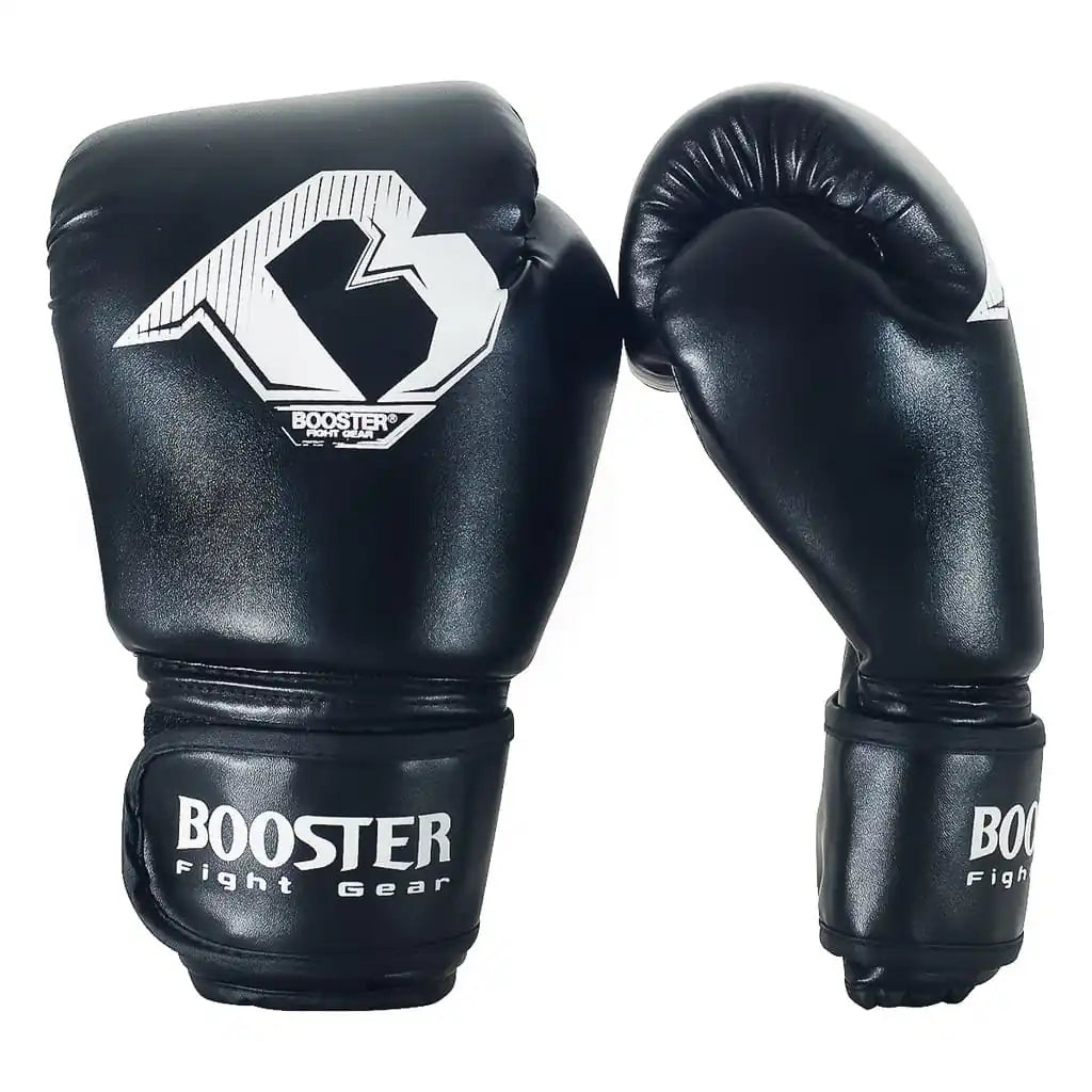 Booster Boxhandschuhe BT Starter Schwarz