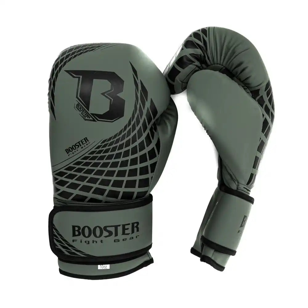 Booster Boxhandschuhe Cube Grün