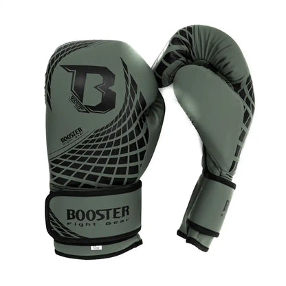 Booster Boxhandschuhe Cube Grün