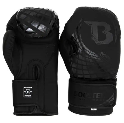 Booster Boxhandschuhe Cube Schwarz