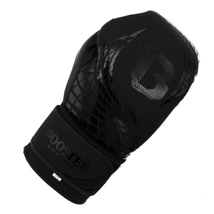 Booster Boxhandschuhe Cube Schwarz