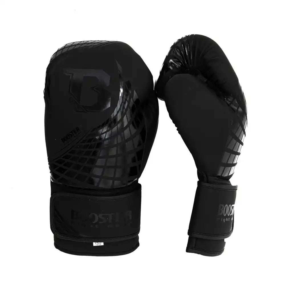 Booster Boxhandschuhe Cube Schwarz