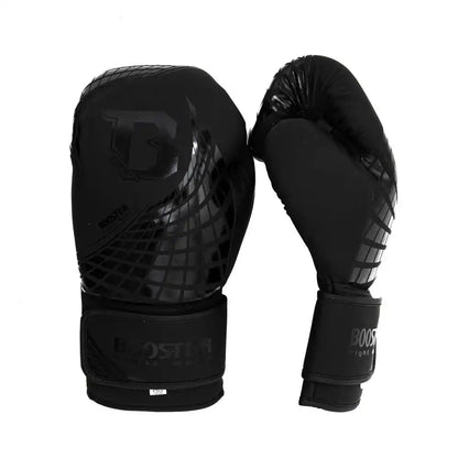 Booster Boxhandschuhe Cube Schwarz