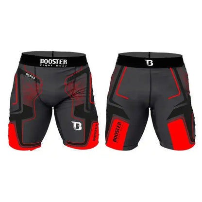 Booster Fightgear Compression Shorts Delta1