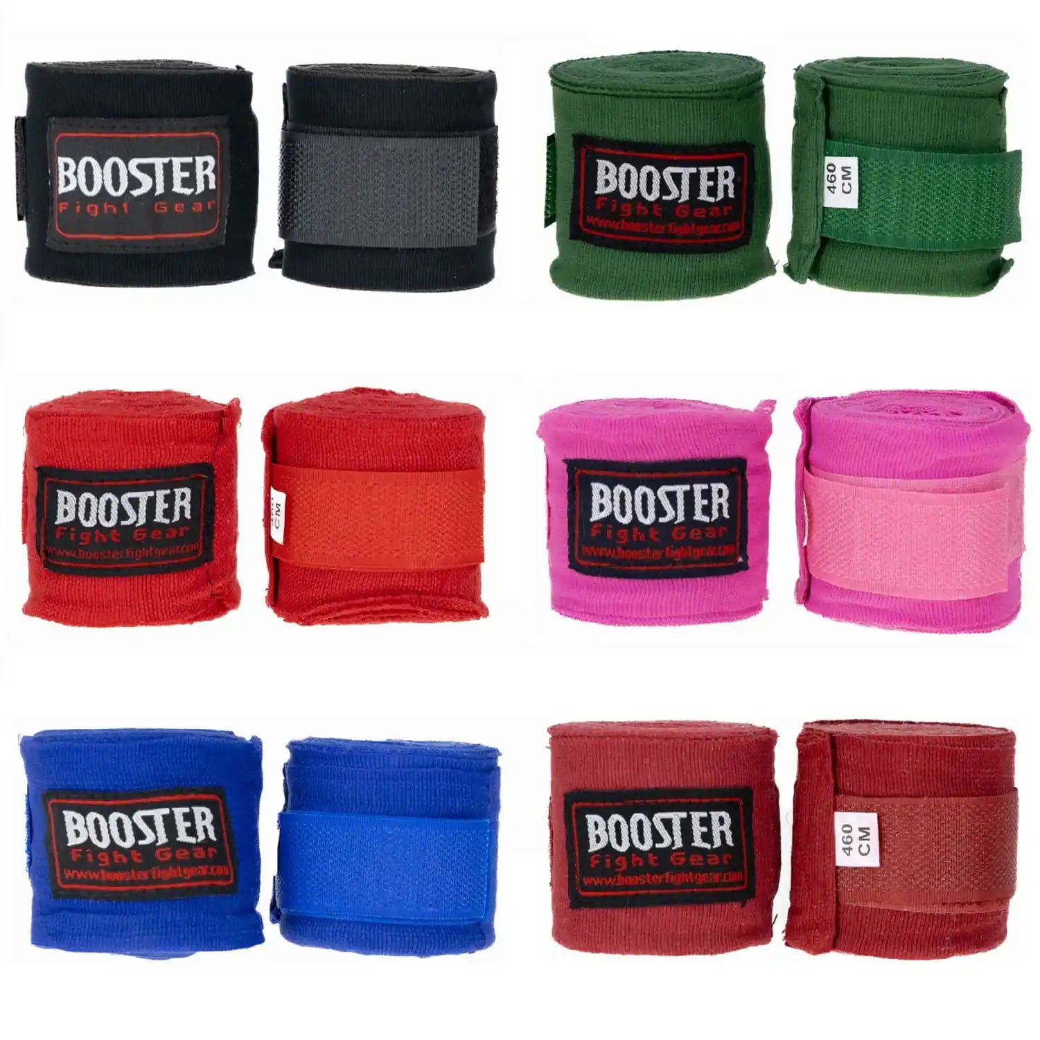 Booster Handbandagen BPC 4,60m