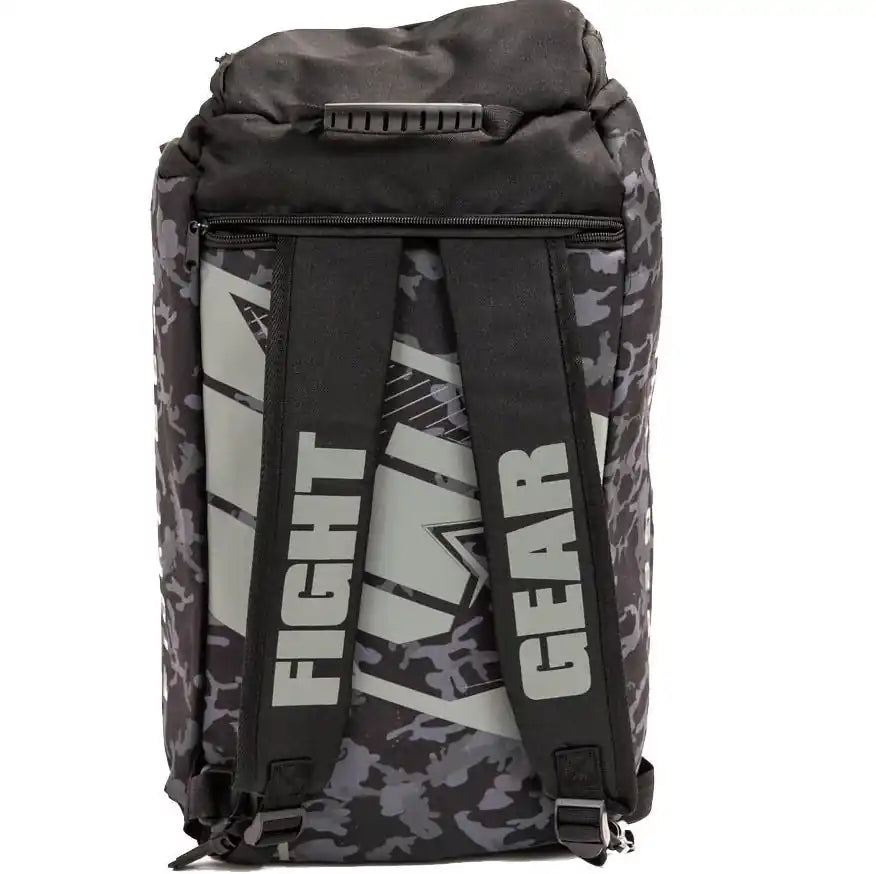 Booster Hybrid Sporttasche B-Force Camo