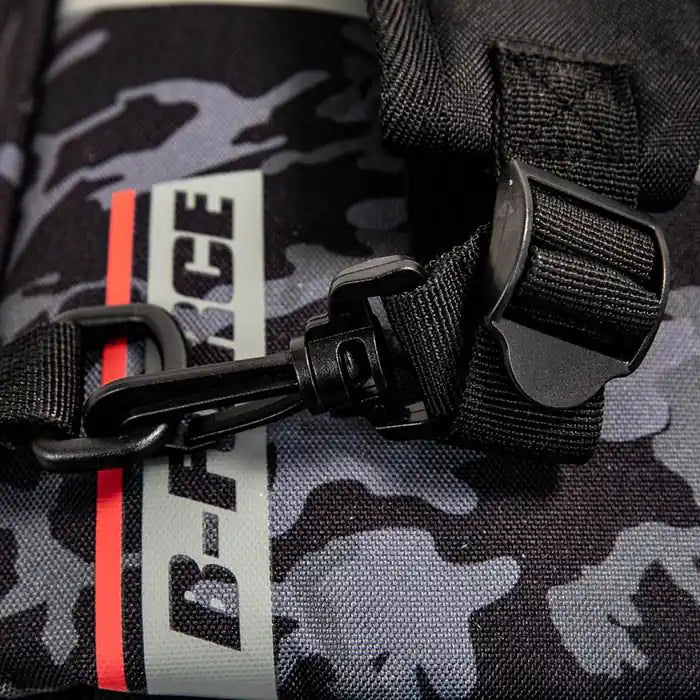 Booster Hybrid Sporttasche B-Force Camo