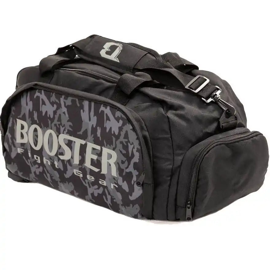 Booster Hybrid Sporttasche B-Force Camo