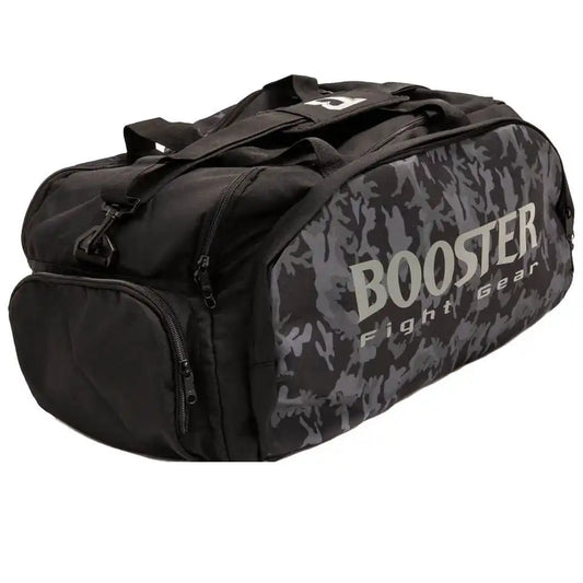 Booster Hybrid Sporttasche B-Force Camo kompakt