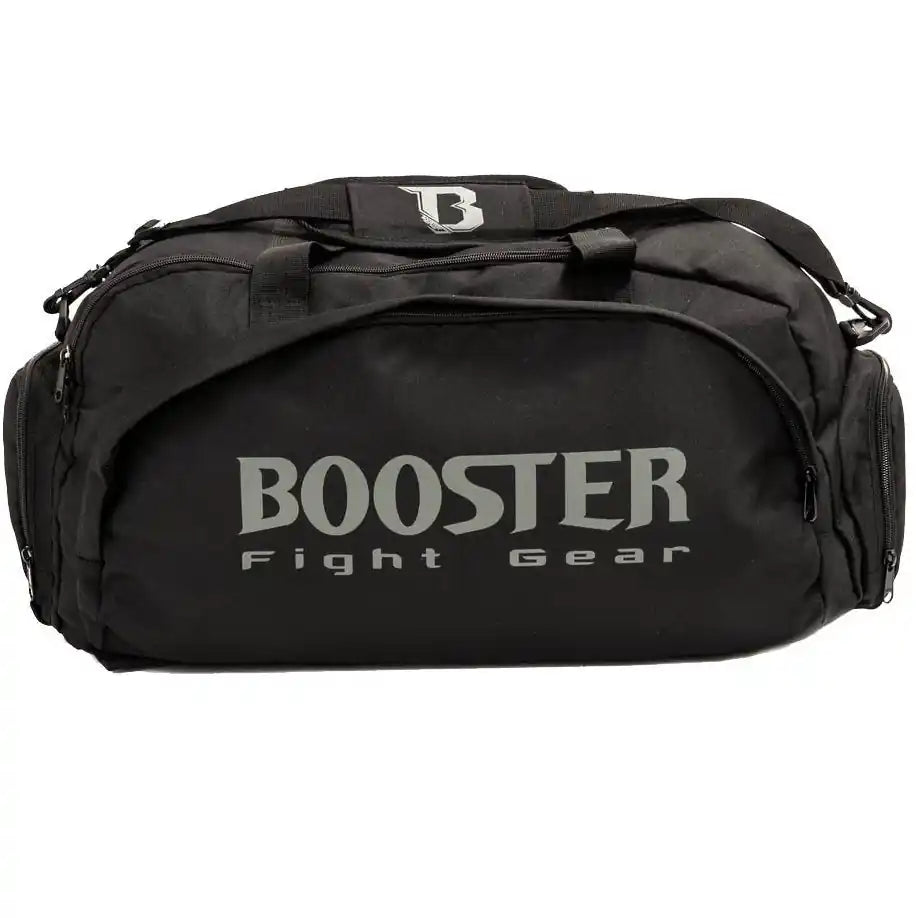 Booster  Hybrid Sporttasche B-Force Schwarz