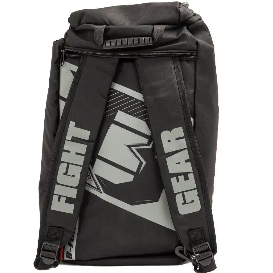 Booster  Hybrid Sporttasche B-Force Schwarz