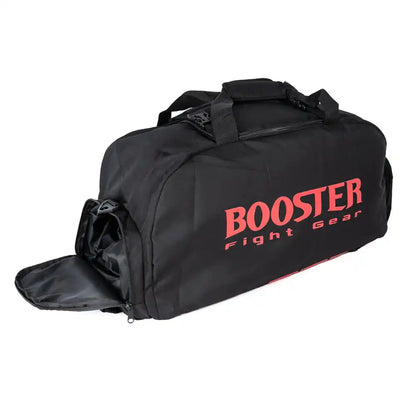Booster Hybrid Sporttasche B-Force Schwarz/Rot