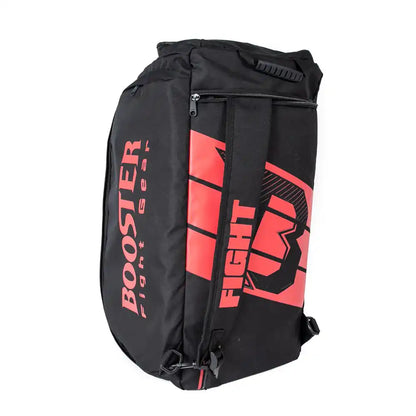 Booster Hybrid Sporttasche B-Force Schwarz/Rot
