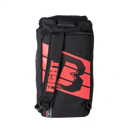 Booster Hybrid Sporttasche B-Force Schwarz/Rot