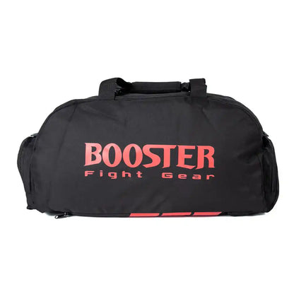 Booster Hybrid Sporttasche B-Force Schwarz/Rot