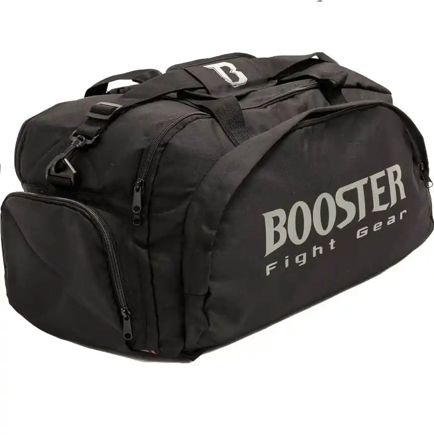 Booster Hybrid Sporttasche B-Force Schwarz kompakt