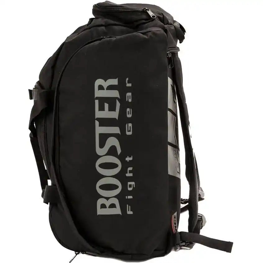 Booster Hybrid Sporttasche B-Force Schwarz kompakt