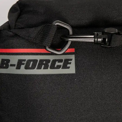 Booster Hybrid Sporttasche B-Force Schwarz kompakt
