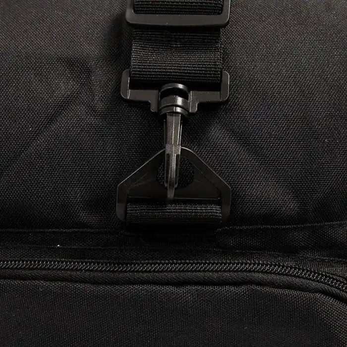 Booster Hybrid Sporttasche B-Force Schwarz kompakt