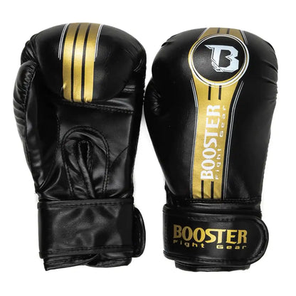 Booster Kinder Boxhandschuhe Future V2 Gold