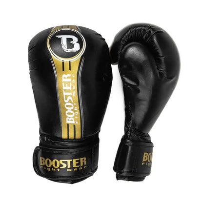 Booster Kinder Boxhandschuhe Future V2 Gold