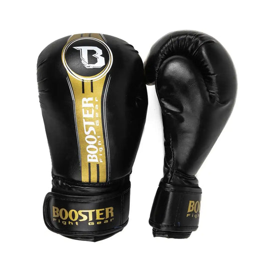 Booster Kinder Boxhandschuhe Future V2 Gold