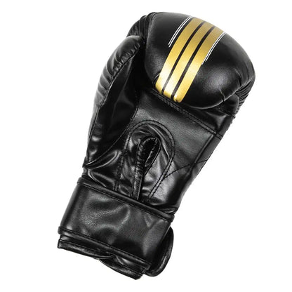 Booster Kinder Boxhandschuhe Future V2 Gold
