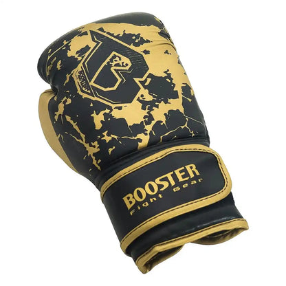 Booster Kinder Boxhandschuhe Marble Gold