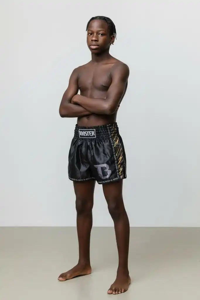 Booster Kinder Muay Thai Shorts Combat Series 1