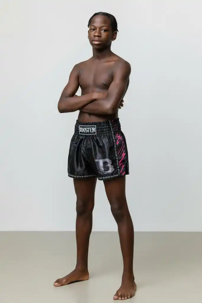 Booster Kinder Muay Thai Shorts Combat Series 3