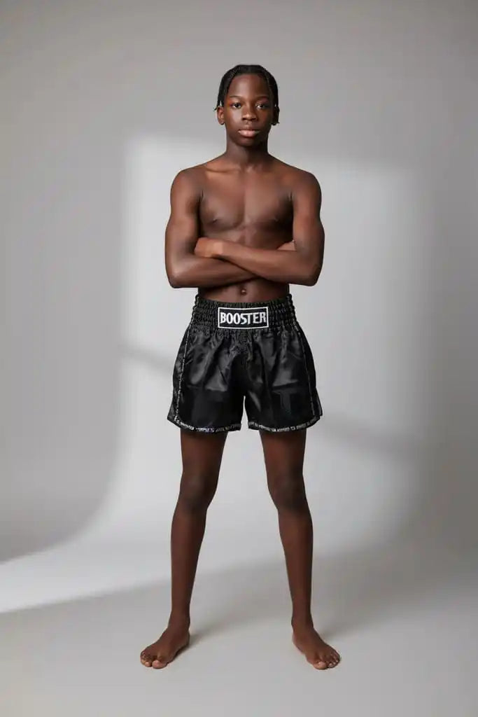 Booster Kinder Muay Thai Shorts Combat Series 4