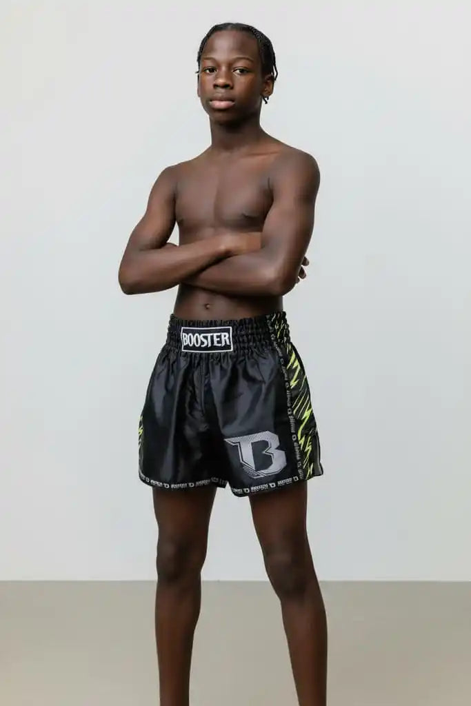 Booster Kinder Muay Thai Shorts Combat Series 5