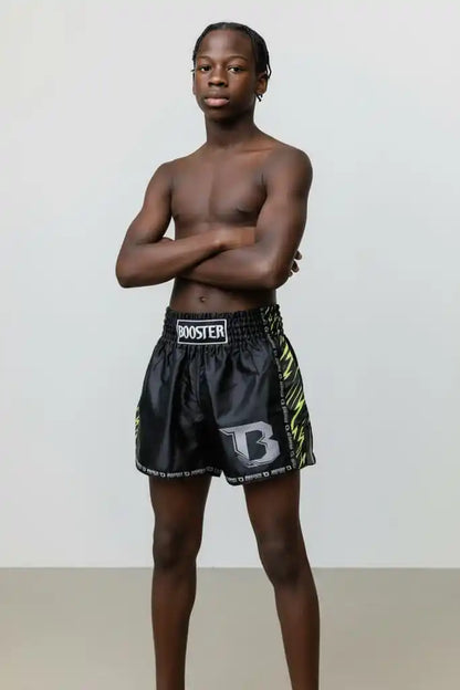 Booster Kinder Muay Thai Shorts Combat Series 5