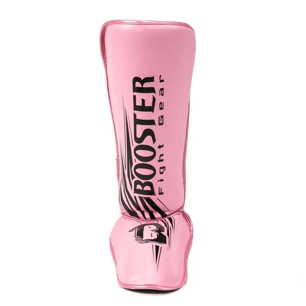 Booster Kinder Schienbeinschoner Champion Pink