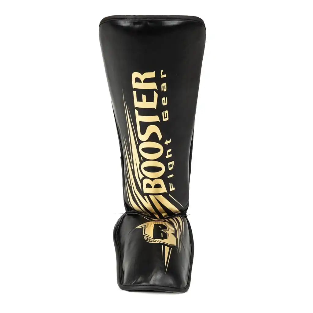 Booster Kinder Schienbeinschoner Champion Schwarz