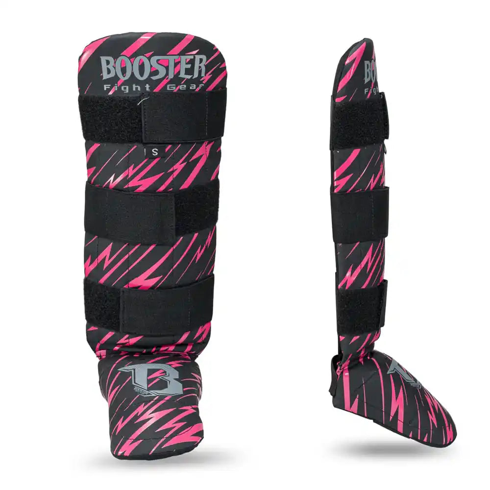 Booster Kinder Schienbeinschoner Combat Series 3