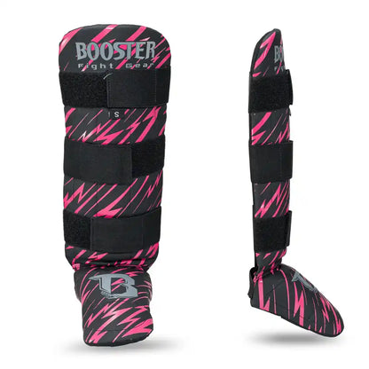 Booster Kinder Schienbeinschoner Combat Series 3
