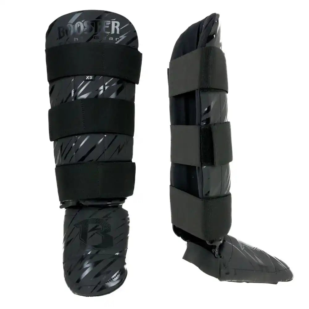 Booster Kinder Schienbeinschoner Combat Series 4
