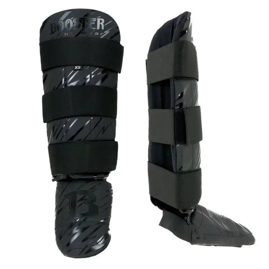 Booster Kinder Schienbeinschoner Combat Series 4