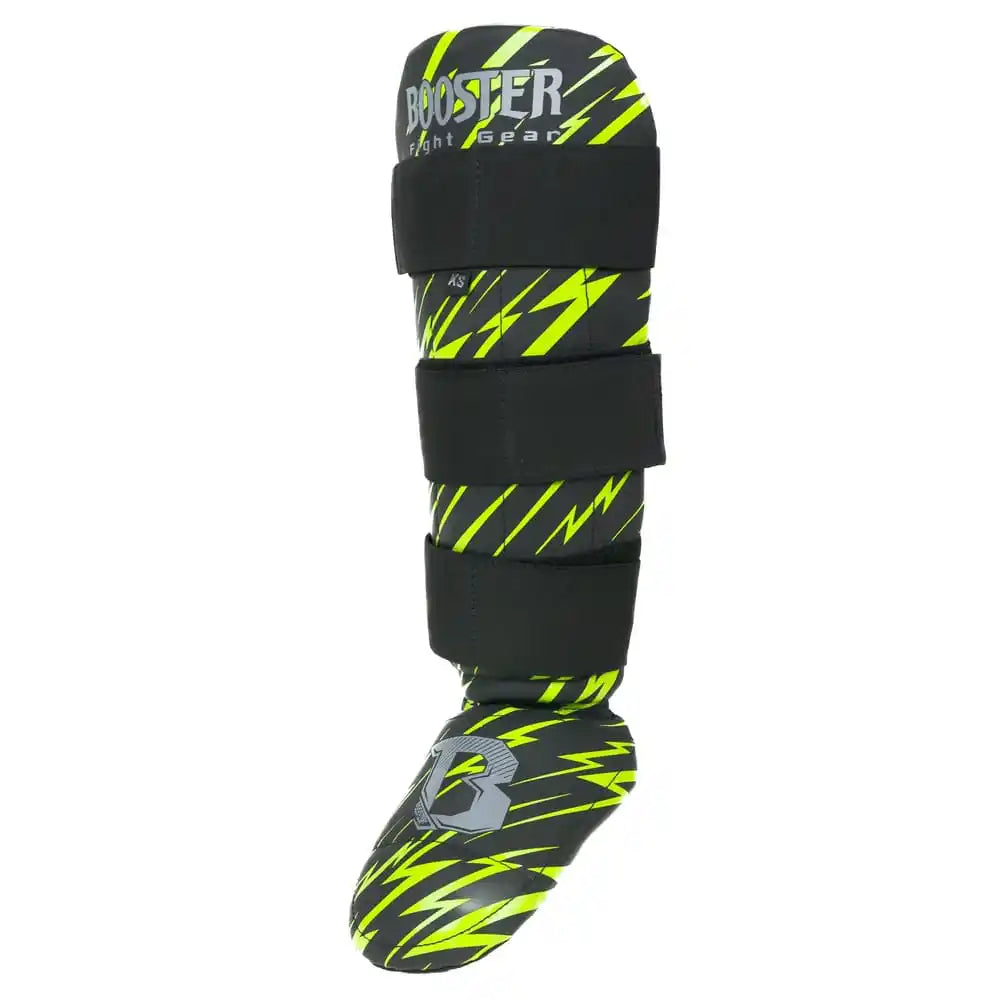 Booster Kinder Schienbeinschoner Combat Series 5